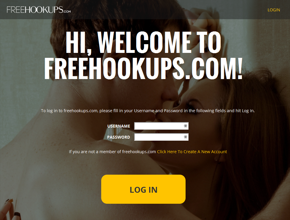 Freehookups Homepage1